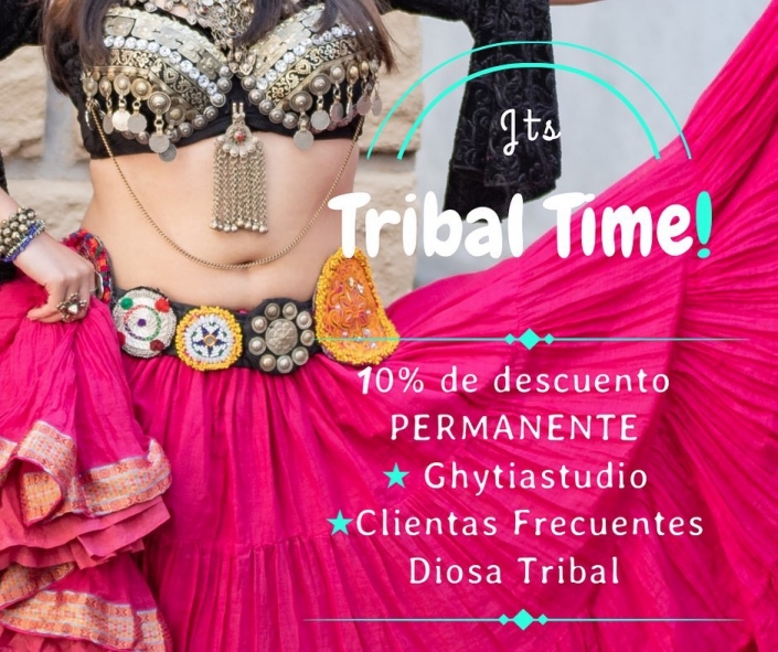 Blog 9 años de Diosa Tribal