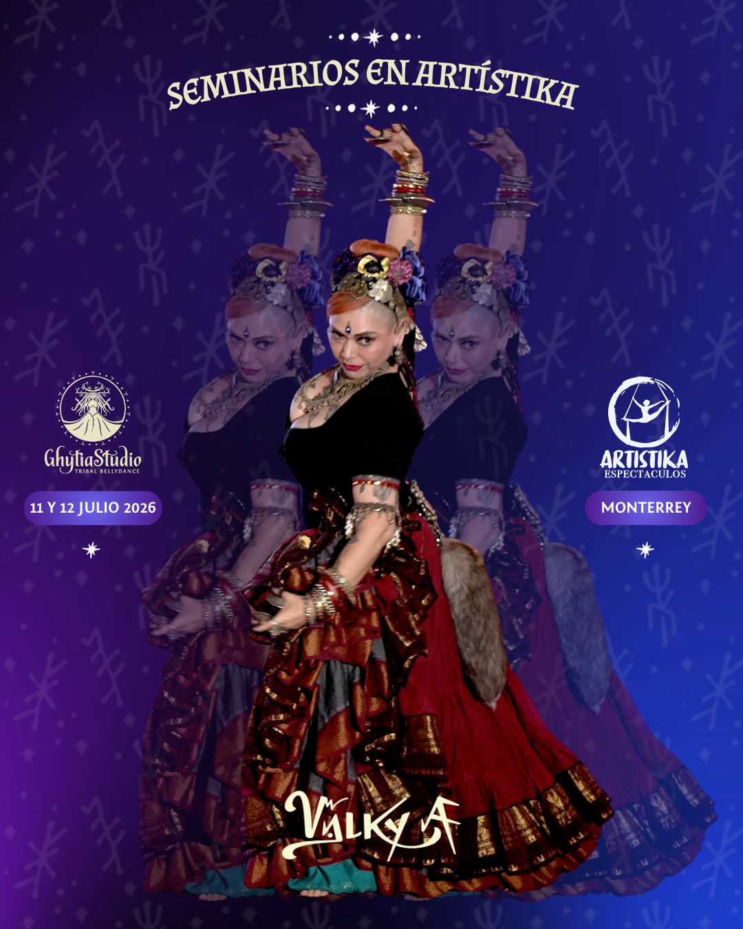 POST PORTADA_Seminarios en ArtiÌ_stika_MONTERREY-Walky